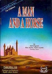 A Man & A Horse - Unknown Author 799