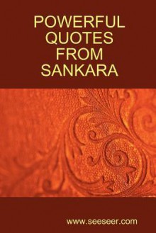 Powerful Quotes from Sankara - Adi Shankaracarya