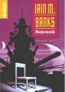 Najemnik - Iain M. Banks