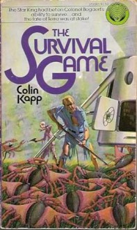 The Survival Game - Colin Kapp