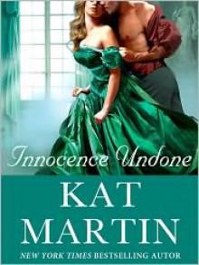 Innocence Undone - Kat Martin