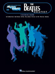 The Beatles' Greatest: E-Z Play Today Volume 88 - The Beatles