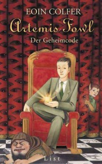 Der Geheimcode - Eoin Colfer