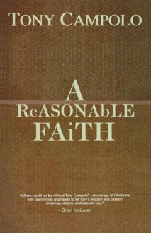 A Reasonable Faith - Tony Campolo