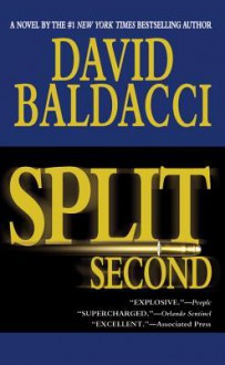 Split Second - David Baldacci