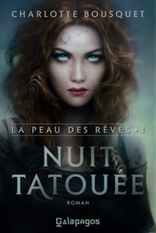 Nuit tatouée - Charlotte Bousquet