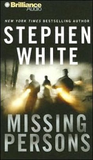 Missing Persons (Audio) - Stephen White, Dick Hill