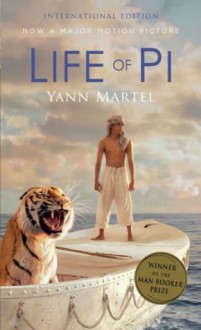 Life of Pi - Yann Martel