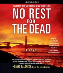 No Rest for the Dead - Sandra Brown, R.L. Stine, Lisa Scottoline, James Colby