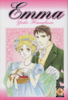 Emma - Yoko Hanabusa, Jane Austen