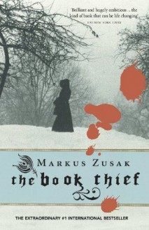 The Book Thief - Markus Zusak