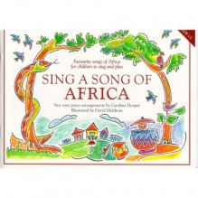 Sing a Song of Africa - Caroline Hooper