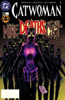 Catwoman (1993-2001) #45 - Doug Moench, Jim Balent