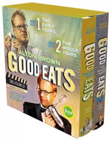 Good Eats Boxed Set - Alton Brown