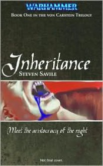 Inheritance (Warhammer) - Steven Savile