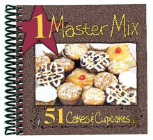 1 Master Mix, 51 Cakes & Cupcakes - G&R Publishing