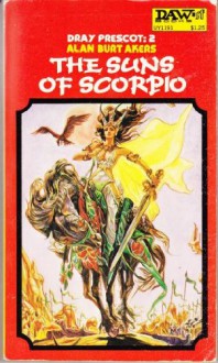 Kregen 2: The Suns of Scorpio (Delian Cycle, book 2) - Alan Burt Akers