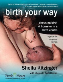 Birth Your Way: Choosing Birth at Home or in a Birth Centre - Sheila Kitzinger, Patti Ramos