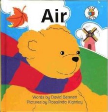 Air (Bear Facts, #5) - David Bennett