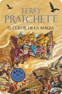 El color de la magia - Terry Pratchett