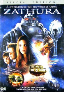 Zathura - Jon Favreau, Tim Robbins, Josh Hutcherson