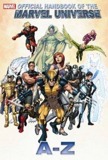 Official Handbook of the Marvel Universe A To Z - Volume 13 - Jeff Christiansen