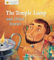 The Temple Lamp and Other Stories - Anita Ganeri