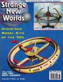 Strange New Worlds #14 1994 50s Space-Age Model Kits Star Trek (Strange New Worlds Science Fiction Collectors Magazine) - Jane Frank, Elliott Swanson, Archie Waugh, Jo Davidsmeyer