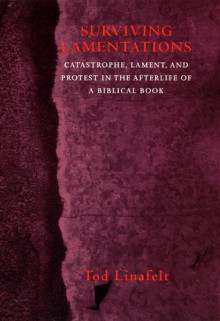 Surviving Lamentations: Catastrophe, Lament, and Protest in the Afterlife of a Biblical Book - Tod Linafelt