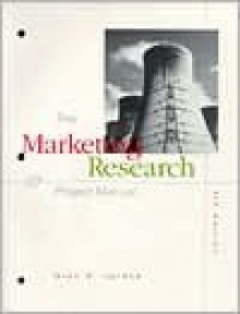 The Marketing Research Project Manual - Glen R. Jarboe