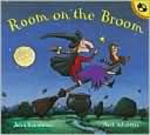 Room on the Broom - Julia Donaldson, Axel Scheffler