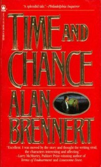 Time and Chance - Alan Brennert