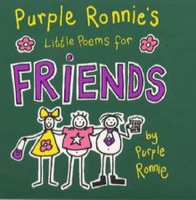 Purple Ronnie's Little Book of Poems - Giles Andreae