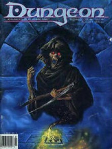 Dungeon #19: Adventures for TSR Role-Playing Games (Dungeon Magazine #019) - Barbara G. Young, Roger E. Moore, Tim Villademoros, Marcus Rowland, Nigel Findley, Willie Walsh, Randy Maxwell