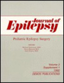 Pediatric Epilepsy Surgery - Michael Duchowny, Luis Alvarez