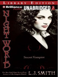 Secret Vampire (Night World, #1) - L.J. Smith