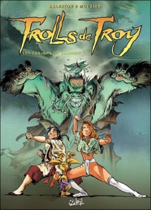 Trolls De Troy #10 (Les Enrages Du Darshan - Christophe Arleston, Jean-Louis Mourier, Claude Guth