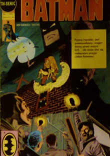 Batman nr 20 (7/92): Nocne potwory/Sobotnia noc w kinie - Alan Grant, Norm Breyfogle