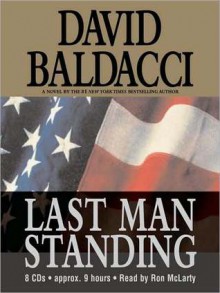 Last Man Standing (Audio) - Ron McLarty, David Baldacci