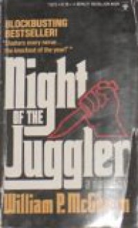 Night Of The Juggler - William P. McGivern