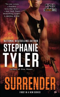 Surrender - Stephanie Tyler