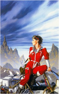 Killashandra - Anne McCaffrey