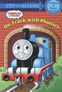 Thomas and Friends: On Track with Phonics (Thomas & Friends) - Rev. W. Awdry, Artful Doodlers