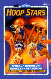 Hoop Stars - Sydelle Kramer