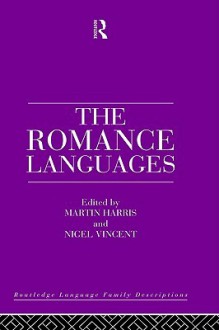 The Romance Languages - Martin Harris