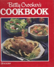 Betty Crocker's Cookbook (Ring-bound) - Betty Crocker