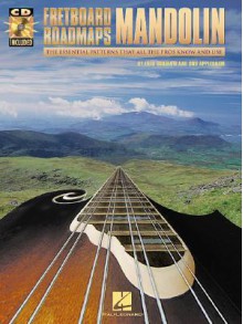 Fretboard Roadmaps - Mandolin: The Essential Patterns That All the Pros Know and Use (Guitar) - Bob Applebaum, Fred Sokolow