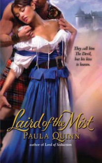 Laird of the Mist - Paula Quinn