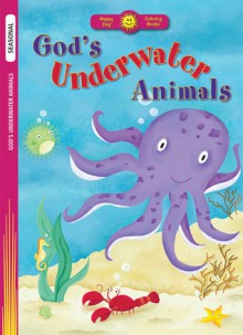 God's Underwater Animals - Standard Publishing, Judy Blankenship