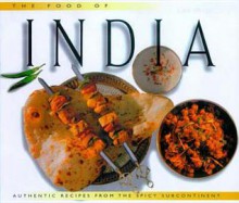 Food of India (International Edition) - Brinder Narula, Luca Invernizzi Tettoni